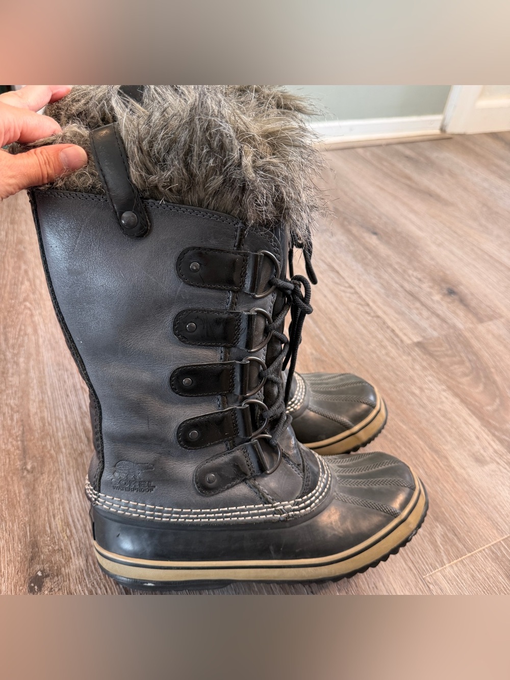 Sorel winter boots